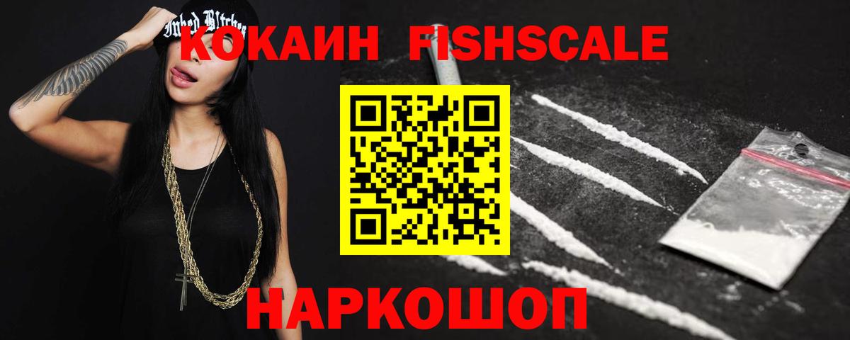 КОКАИН Fish Scale Новозыбков